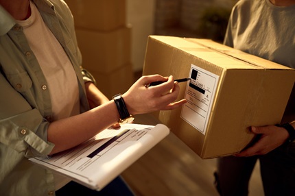 Priority Parcel